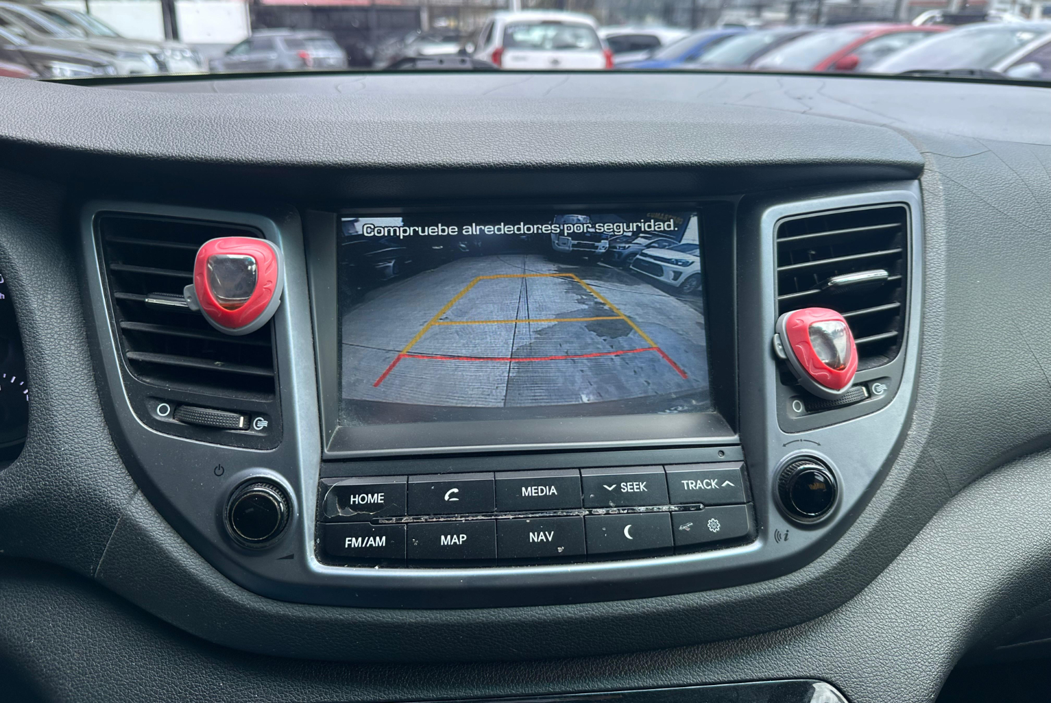 Hyundai Tucson 2018 Automático color Marron, Imagen #12