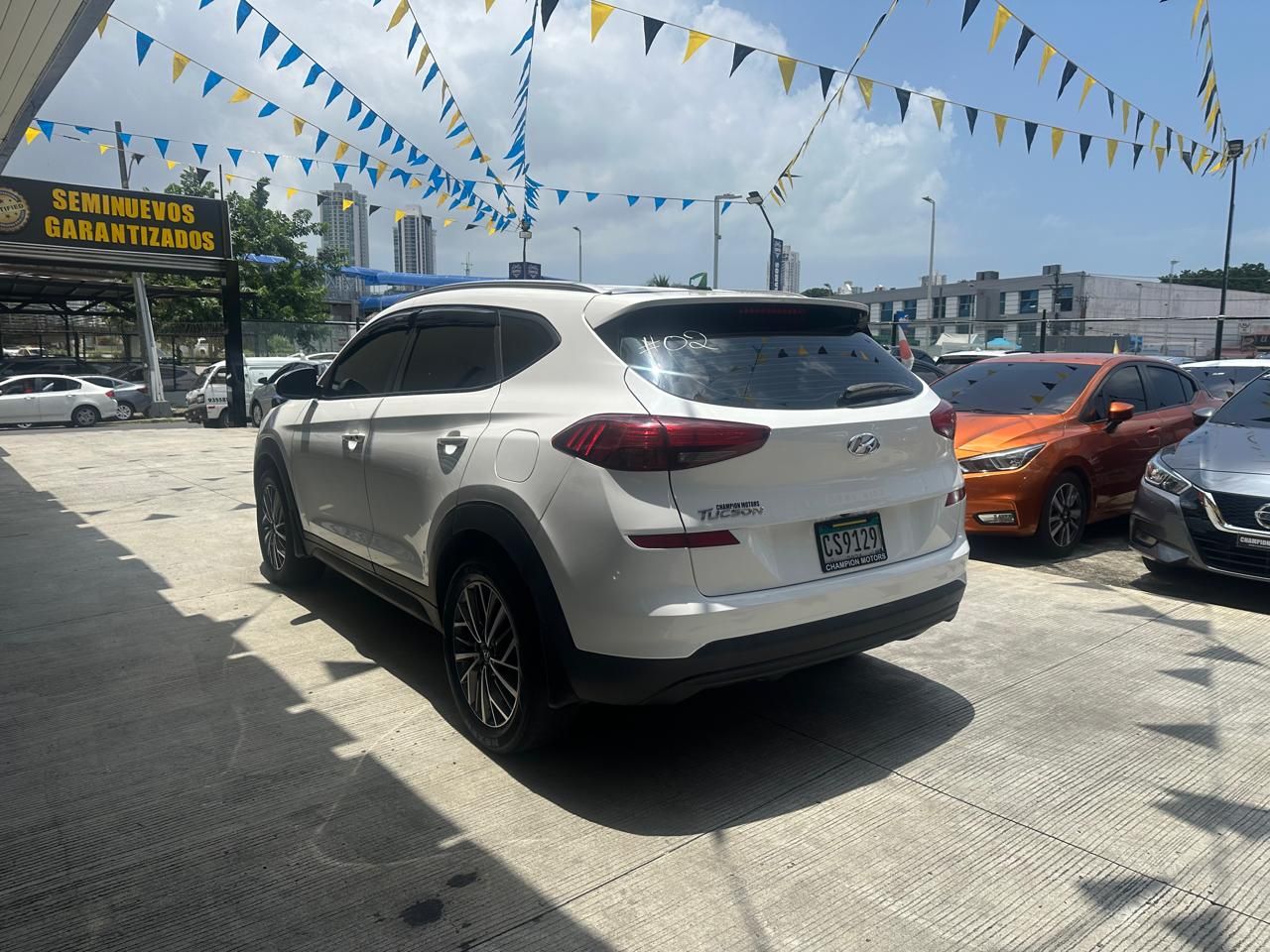 Hyundai Tucson 2019, Foto 6