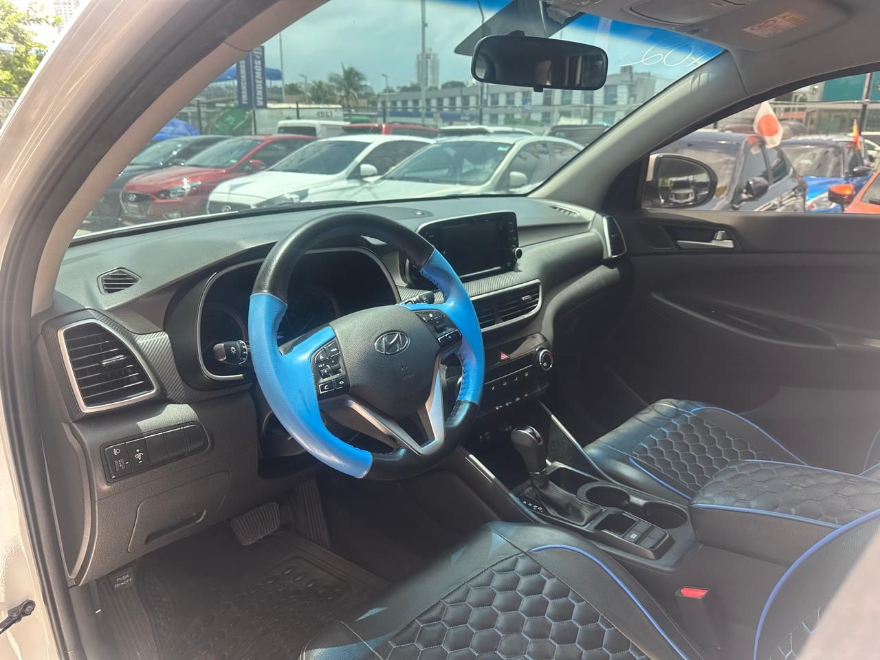 Hyundai Tucson 2019, Foto 7