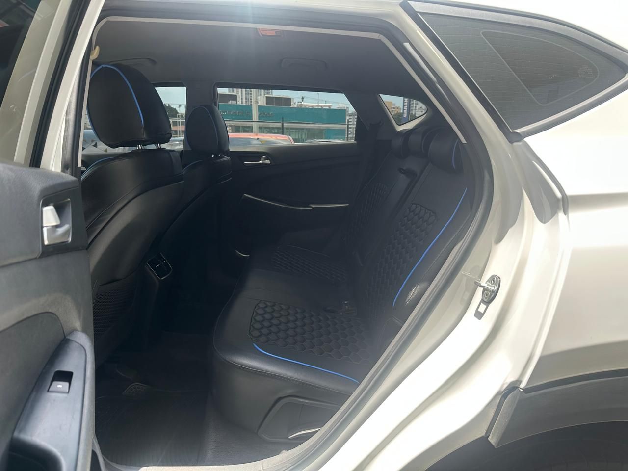 Hyundai Tucson 2019, Foto 9