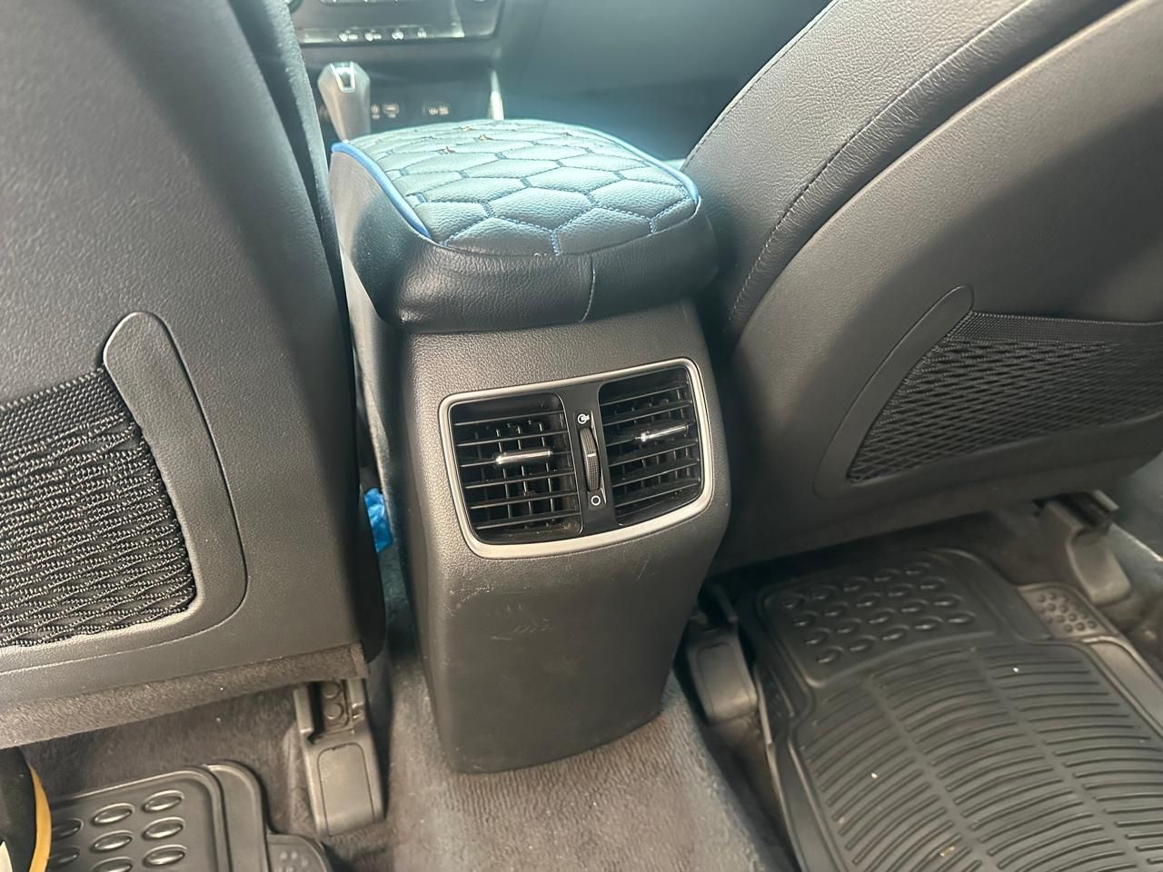 Hyundai Tucson 2019, Foto 10
