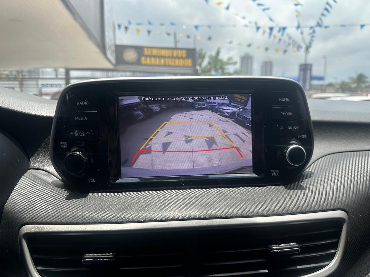 Hyundai Tucson 2019, Foto 11