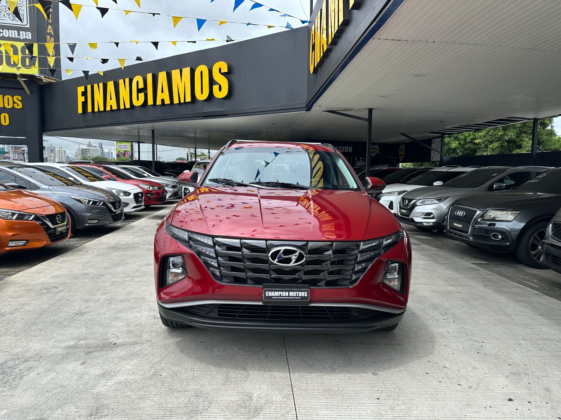 Hyundai Tucson 2022, Foto 2