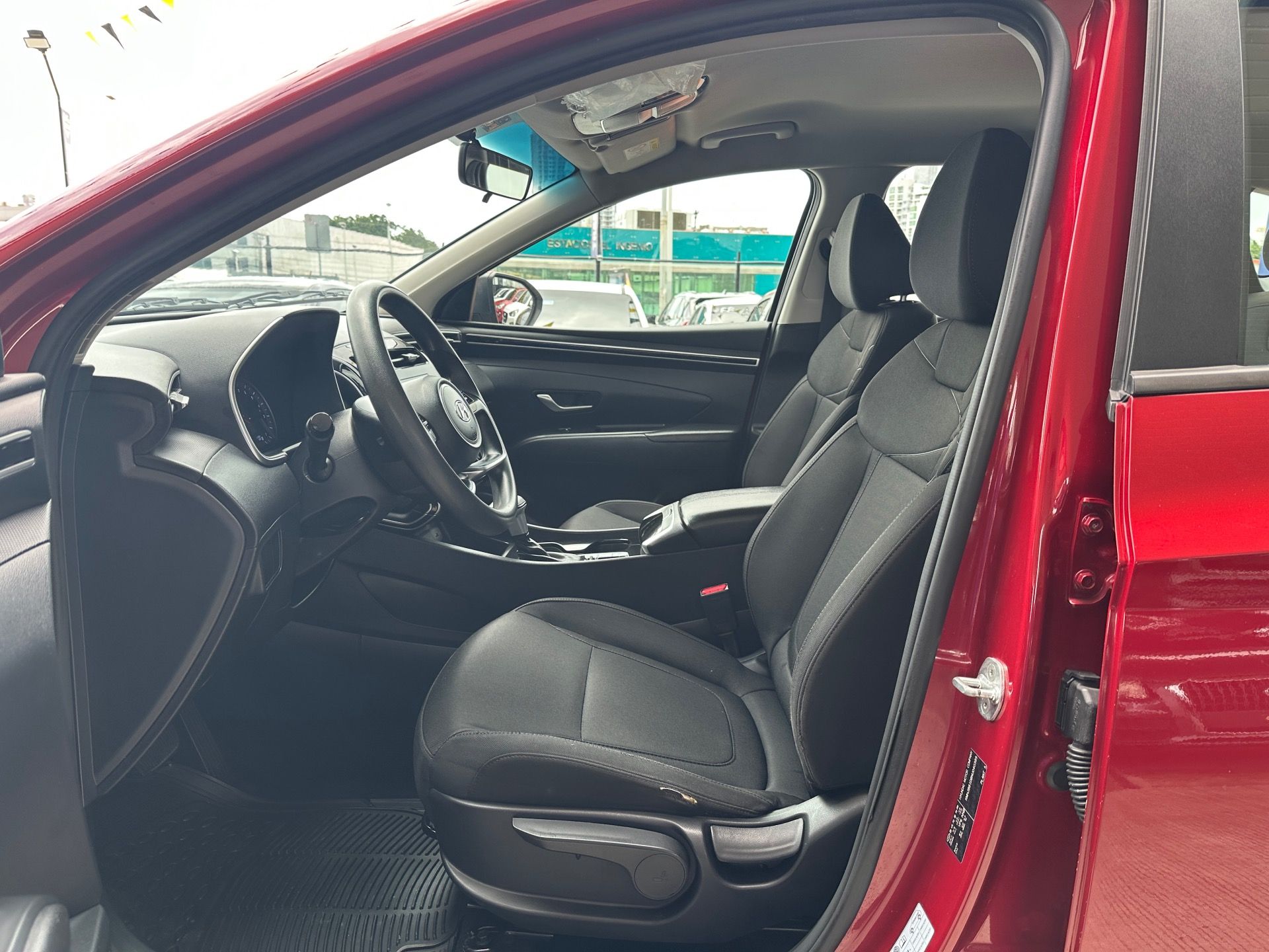Hyundai Tucson 2022, Foto 7