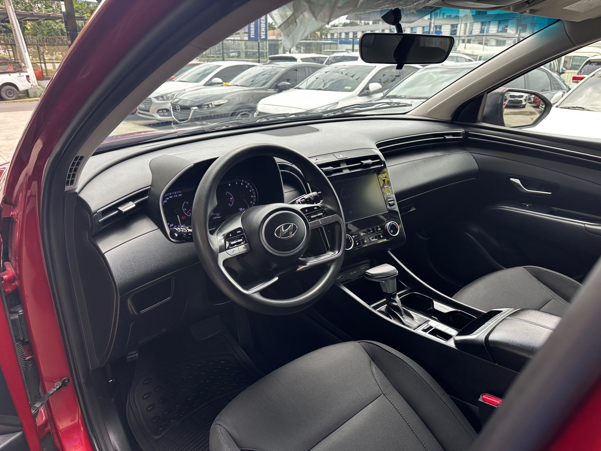Hyundai Tucson 2022, Foto 8