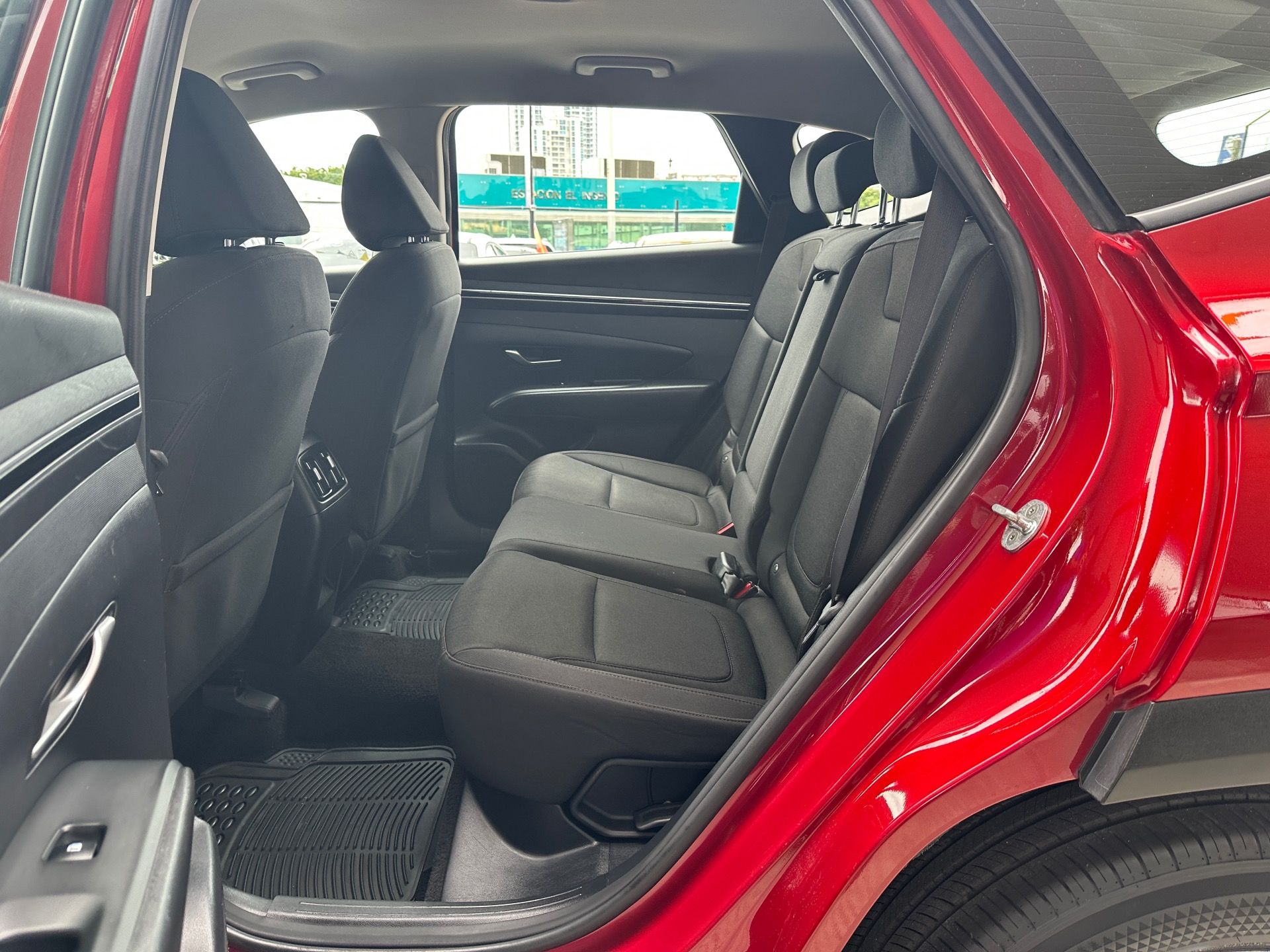 Hyundai Tucson 2022, Foto 9