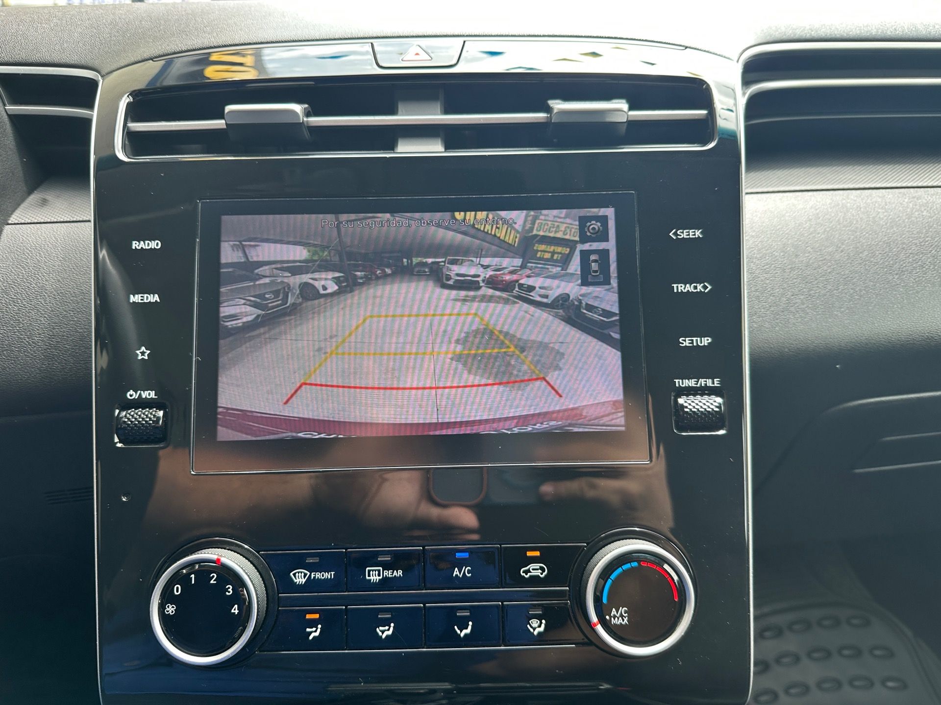 Hyundai Tucson 2022, Foto 12