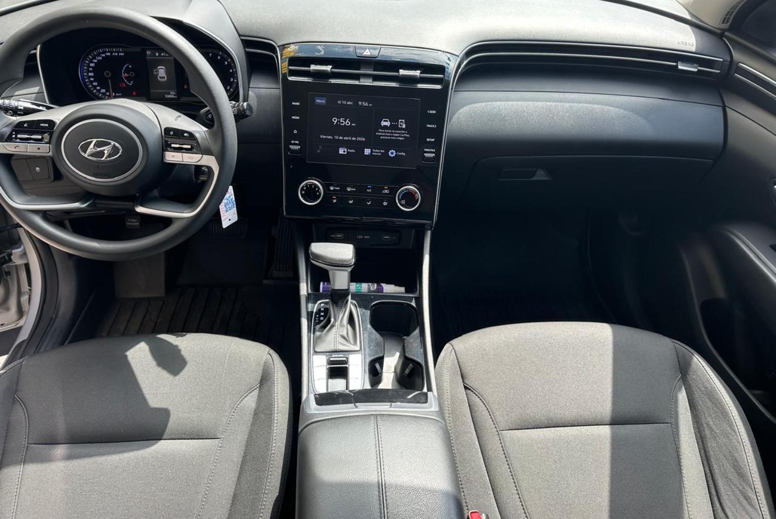 Hyundai Tucson 2024 Automático color Plateado, Imagen #10