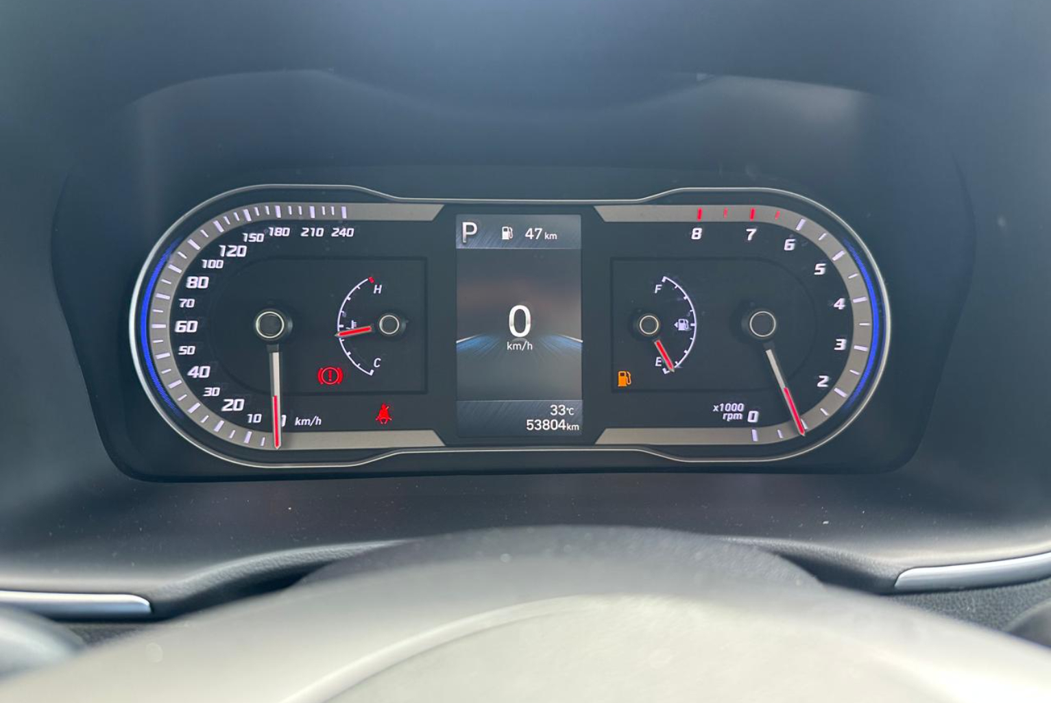 Hyundai Tucson 2024 Automático color Plateado, Imagen #13