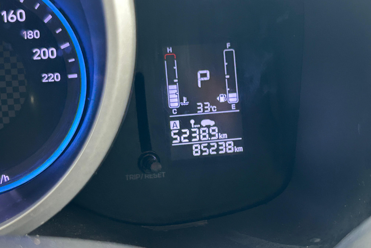 Hyundai Venue 2020 Automático color Rojo, Imagen #12