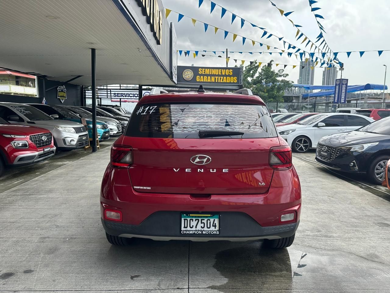 Hyundai Venue 2022, Foto 5