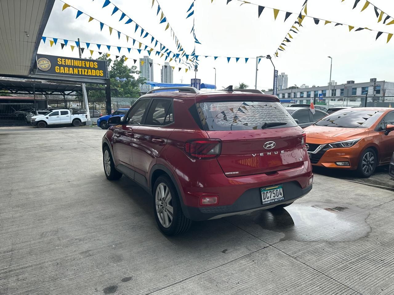 Hyundai Venue 2022, Foto 6