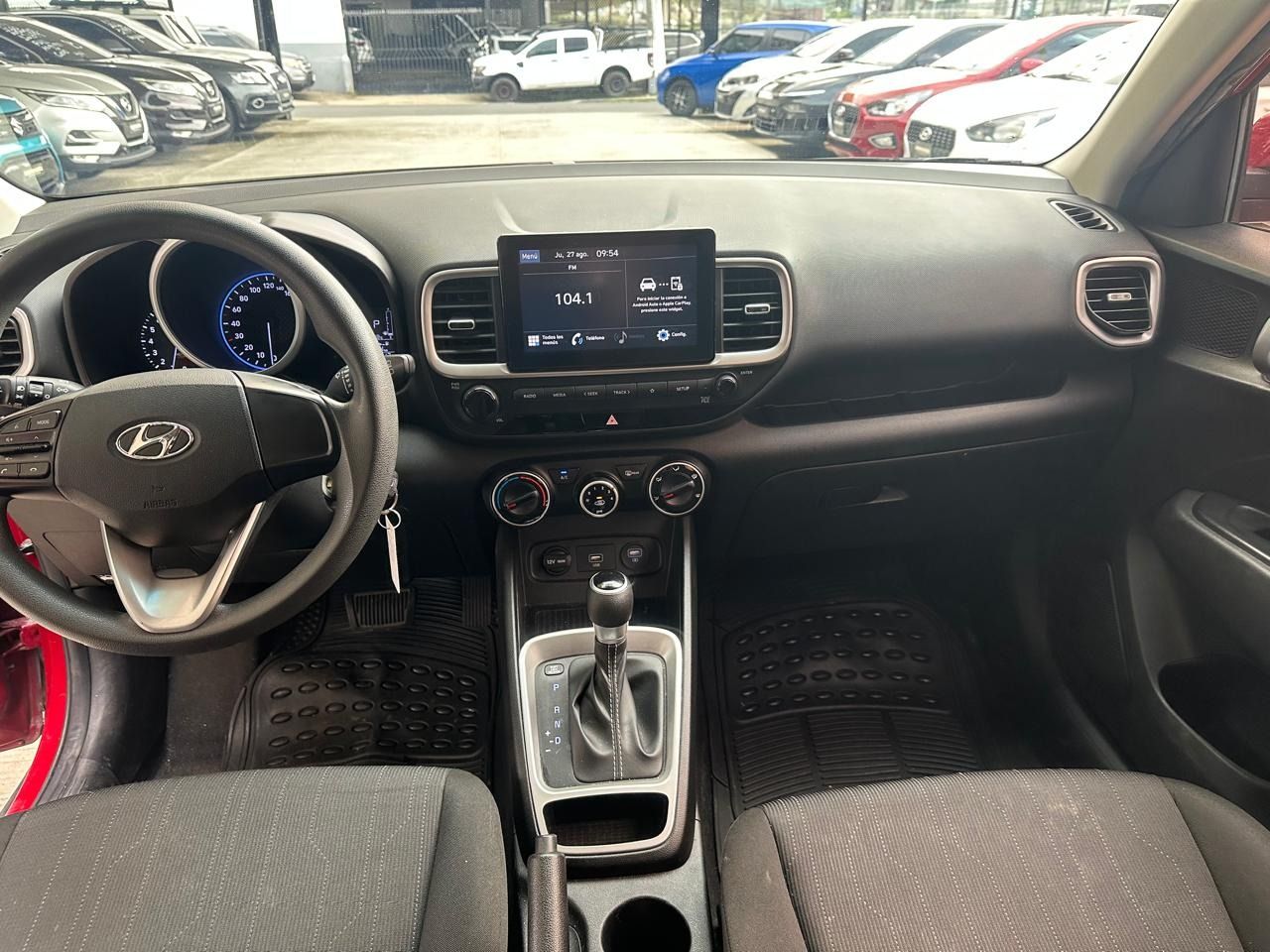 Hyundai Venue 2022, Foto 8