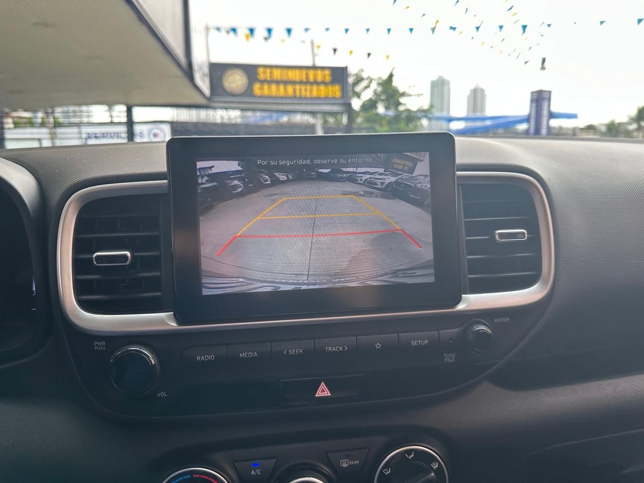 Hyundai Venue 2022, Foto 13