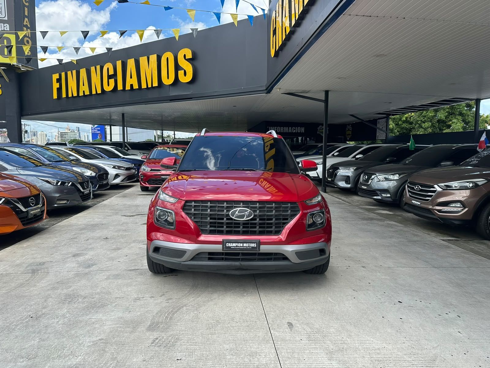 Hyundai Venue 2023, Foto 2