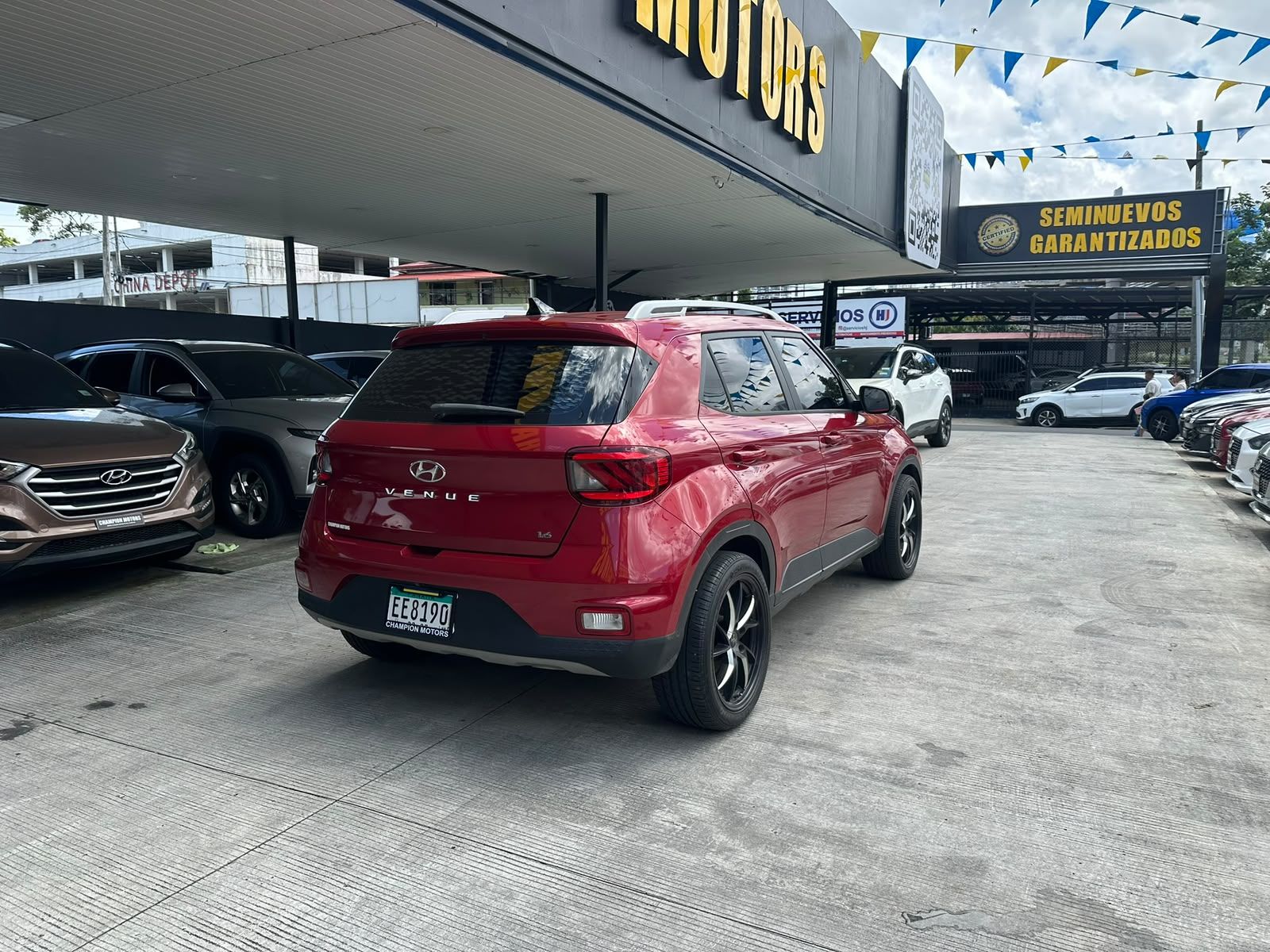 Hyundai Venue 2023, Foto 4