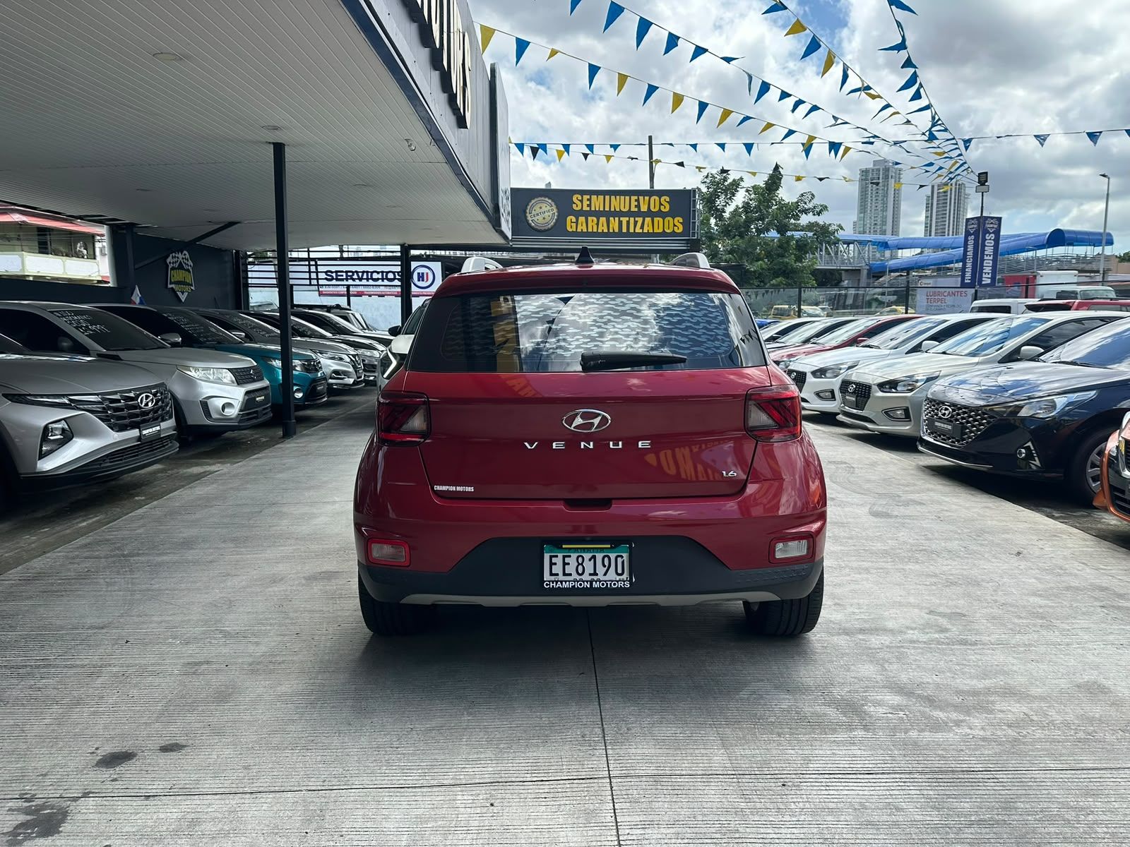 Hyundai Venue 2023, Foto 5
