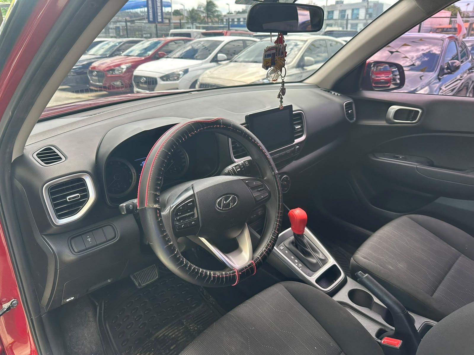 Hyundai Venue 2023, Foto 7