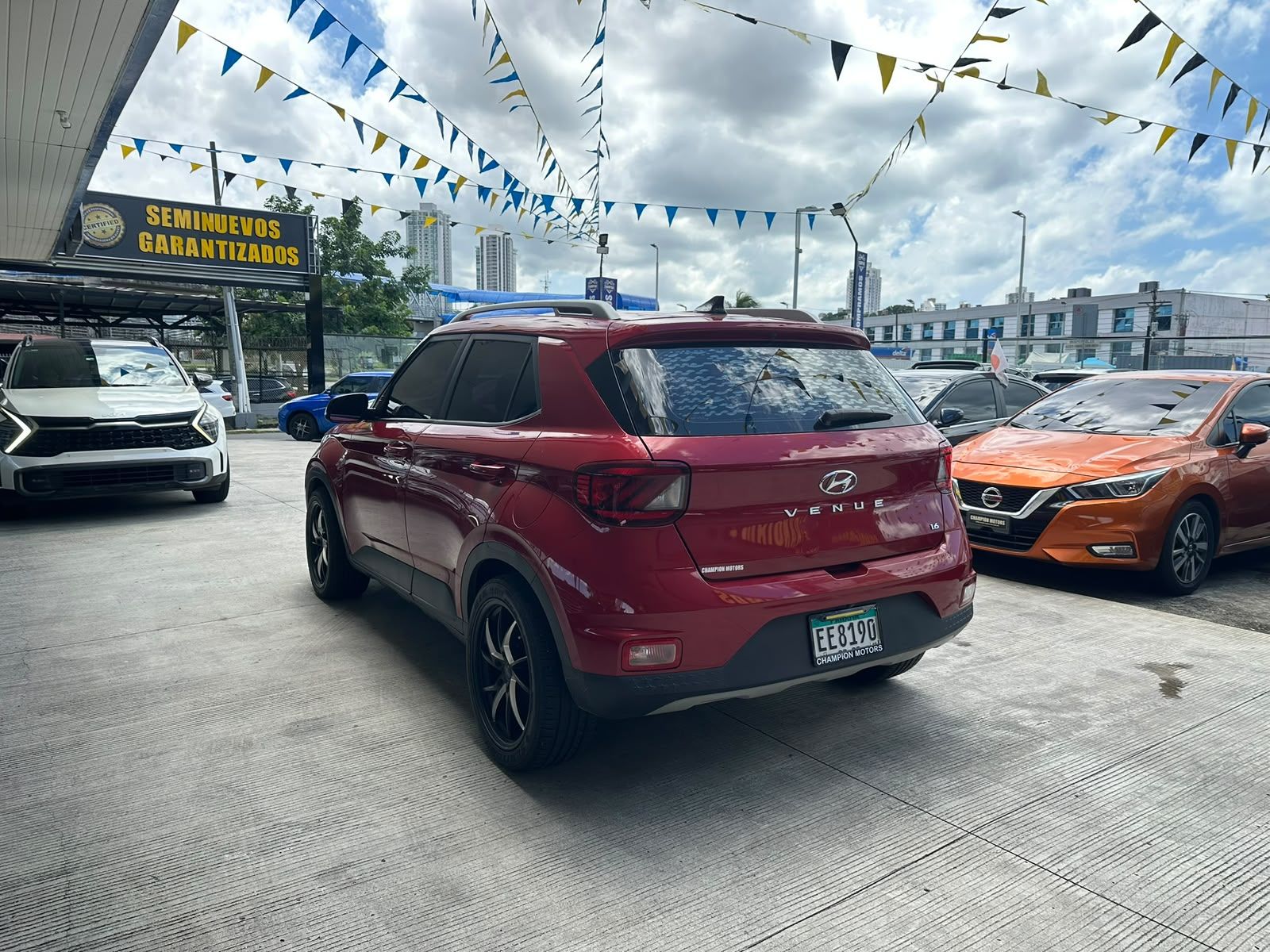 Hyundai Venue 2023, Foto 12