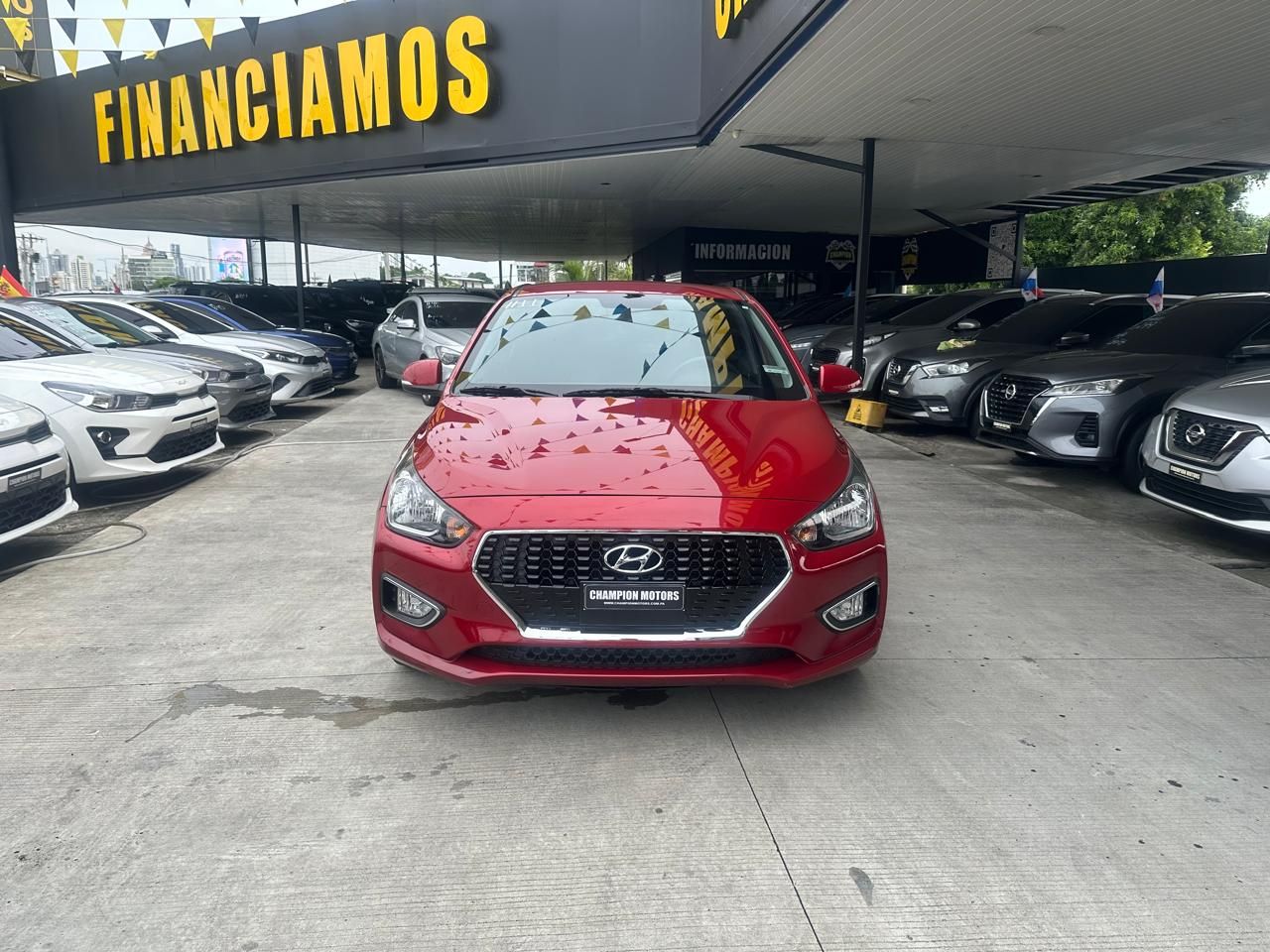 Hyundai Verna 2020, Foto 1