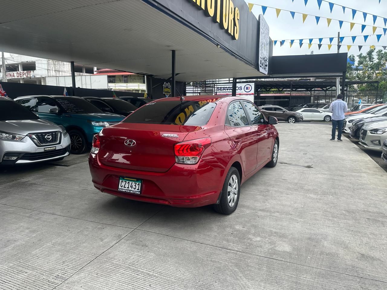 Hyundai Verna 2020, Foto 3