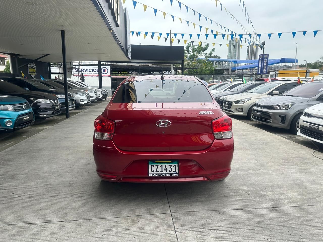 Hyundai Verna 2020, Foto 4