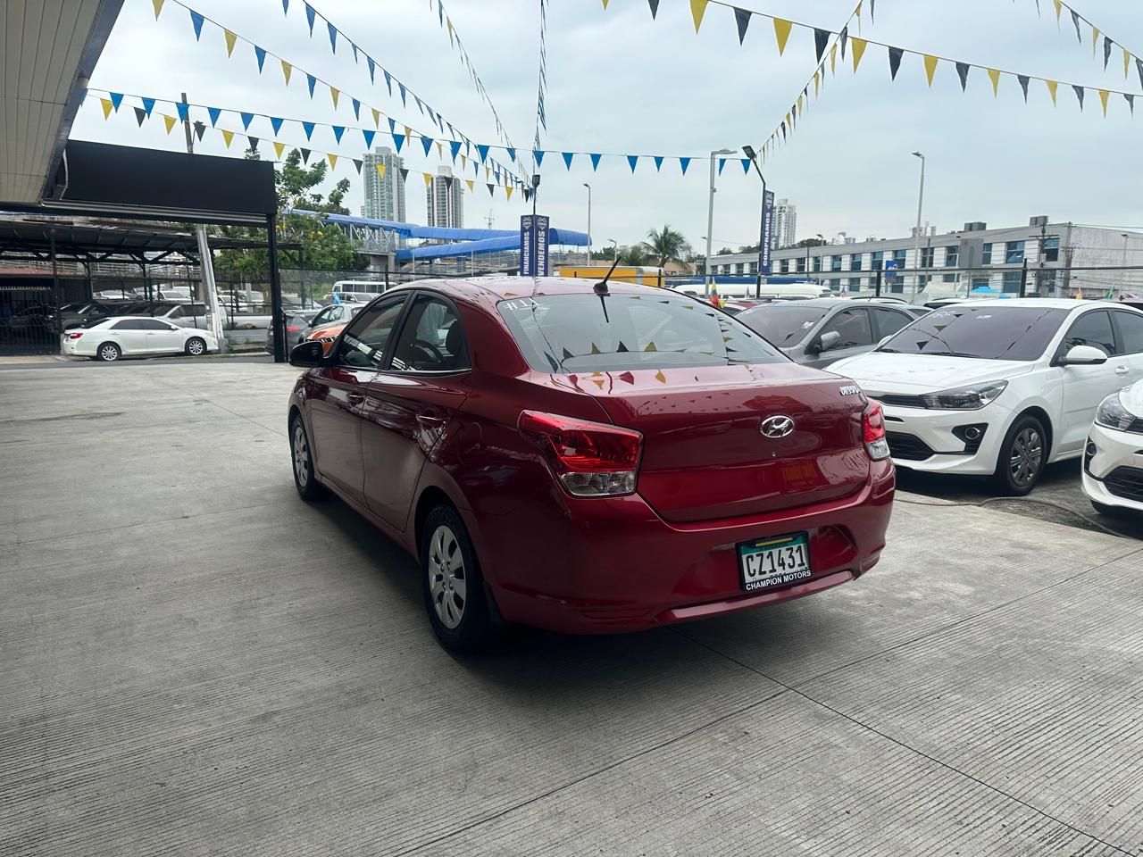Hyundai Verna 2020, Foto 5