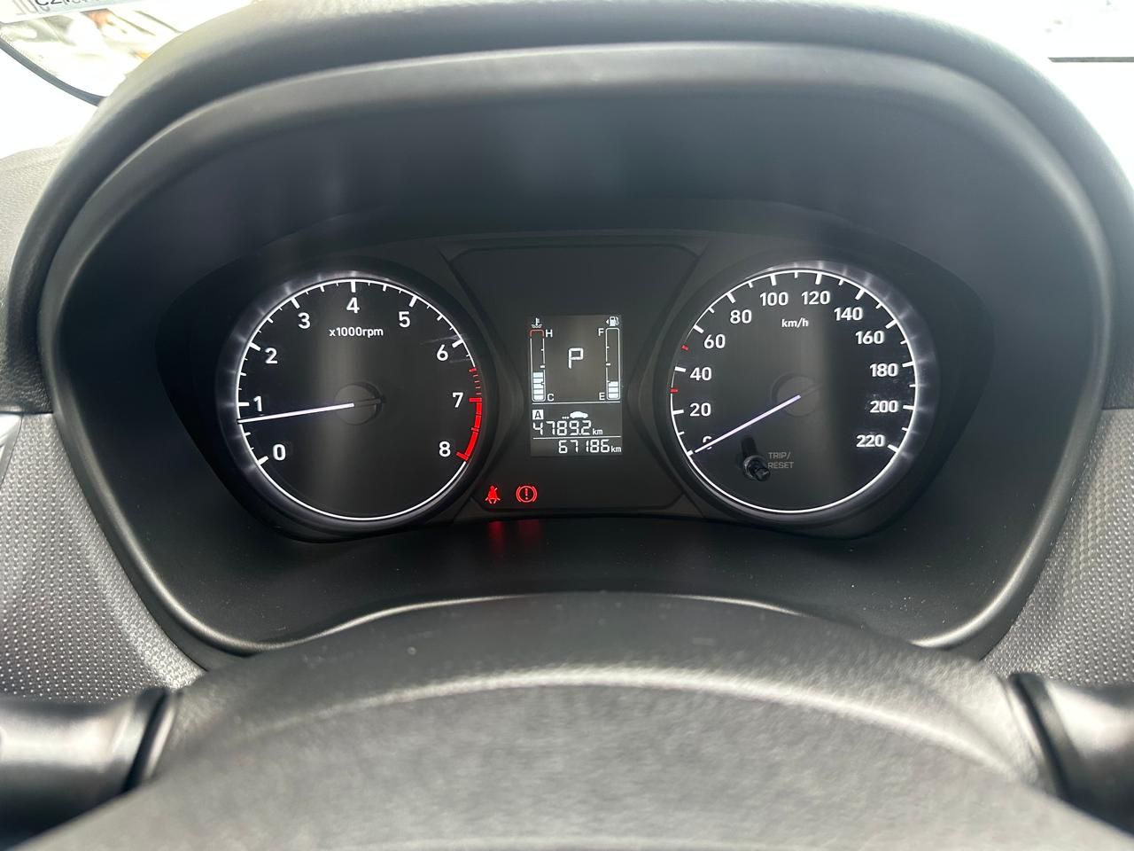 Hyundai Verna 2020, Foto 9