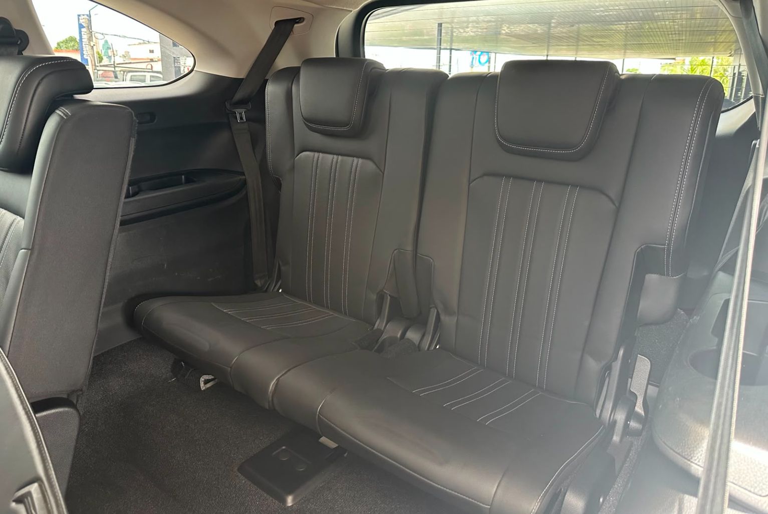 Isuzu Mu-X 2023, Foto 11