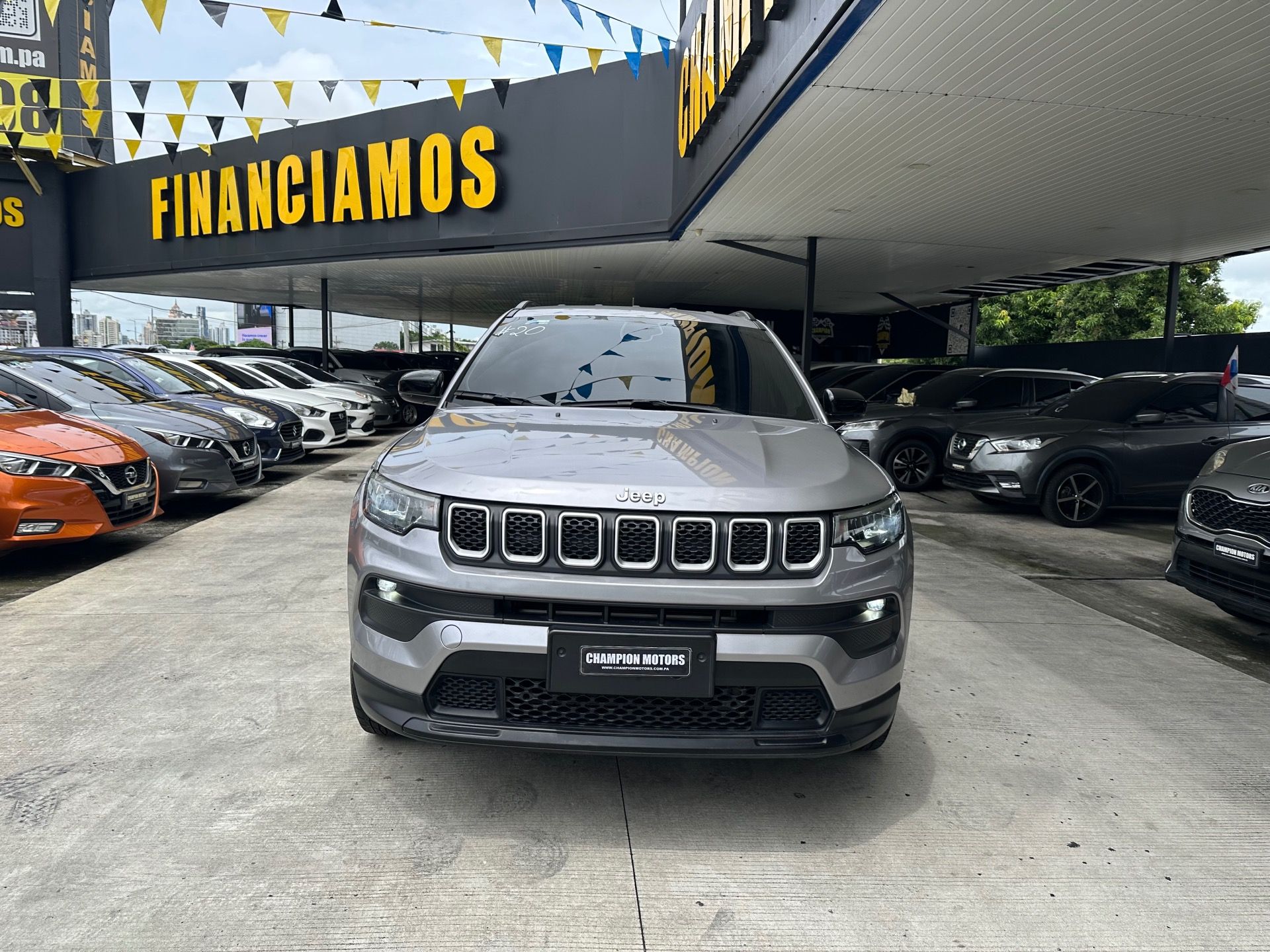 Jeep Compass 2024, Foto 2