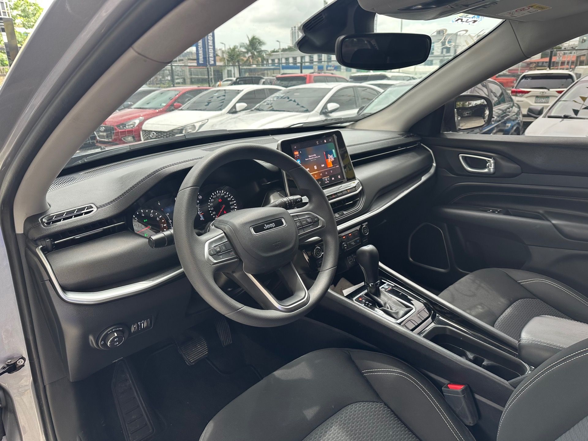 Jeep Compass 2024, Foto 8