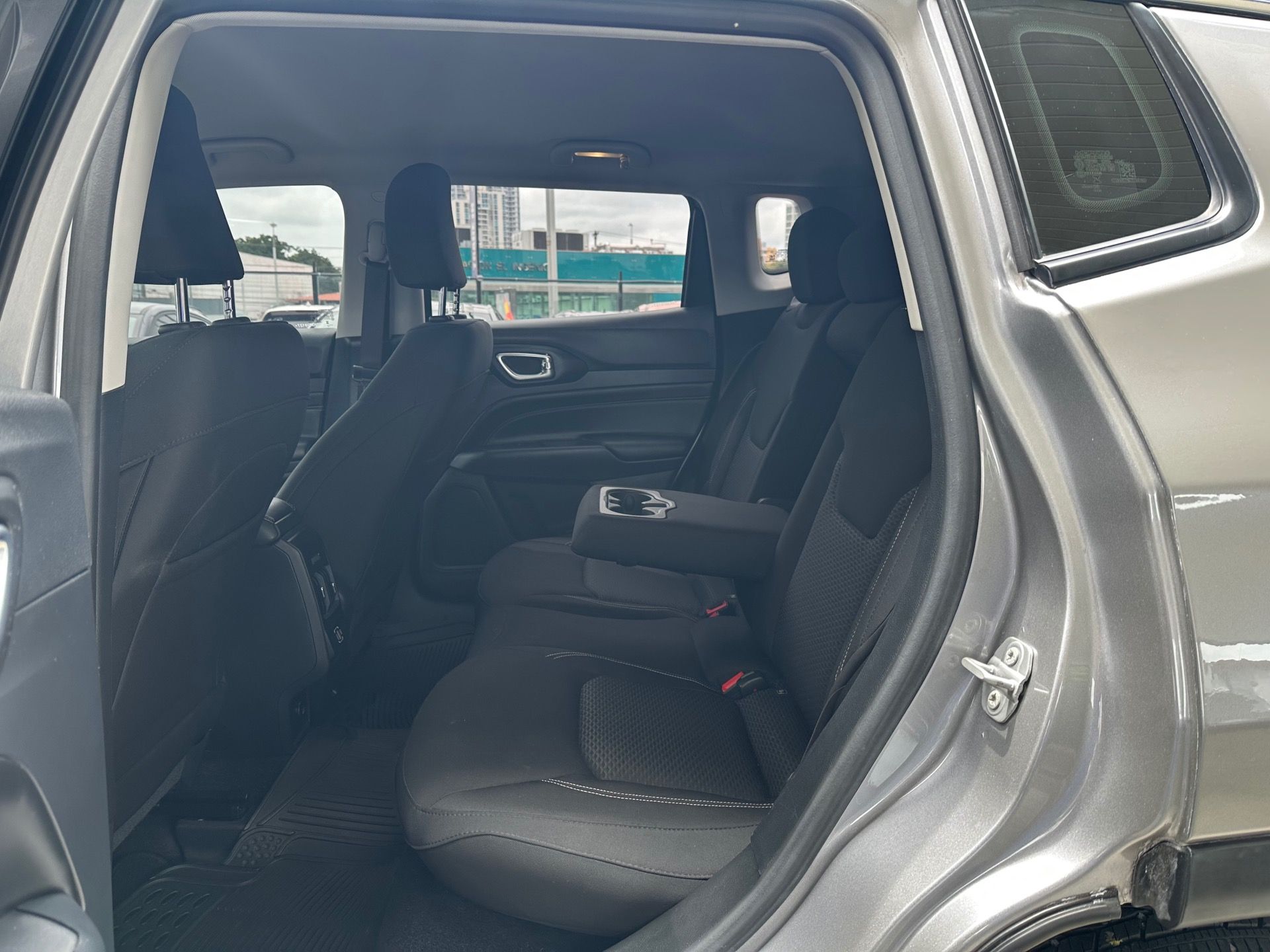 Jeep Compass 2024, Foto 10