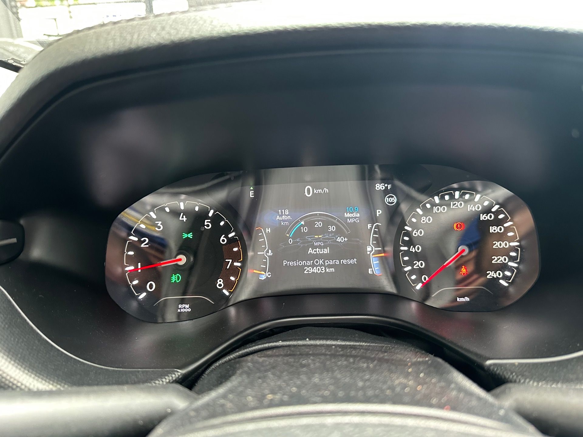 Jeep Compass 2024, Foto 11