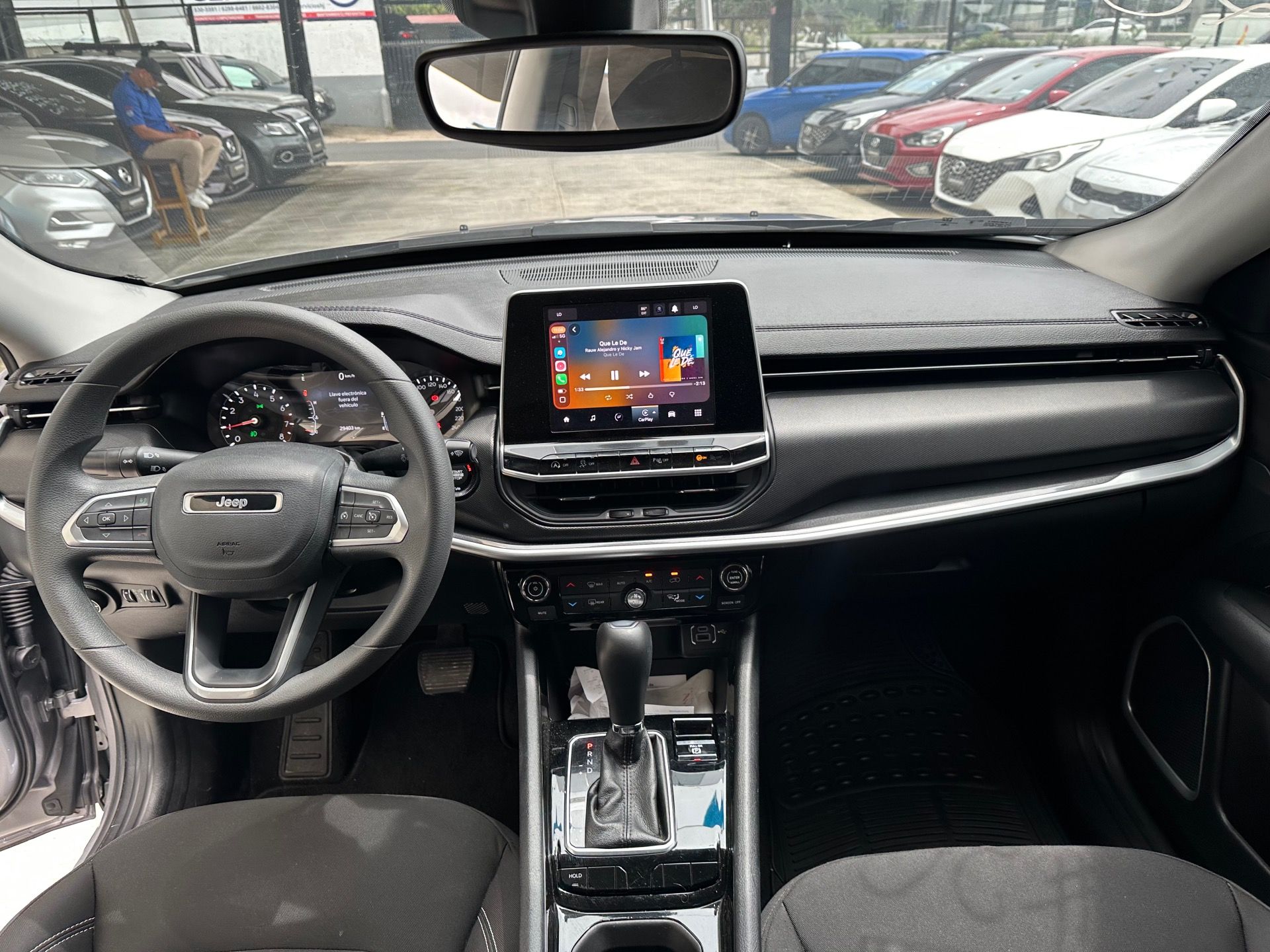 Jeep Compass 2024, Foto 9