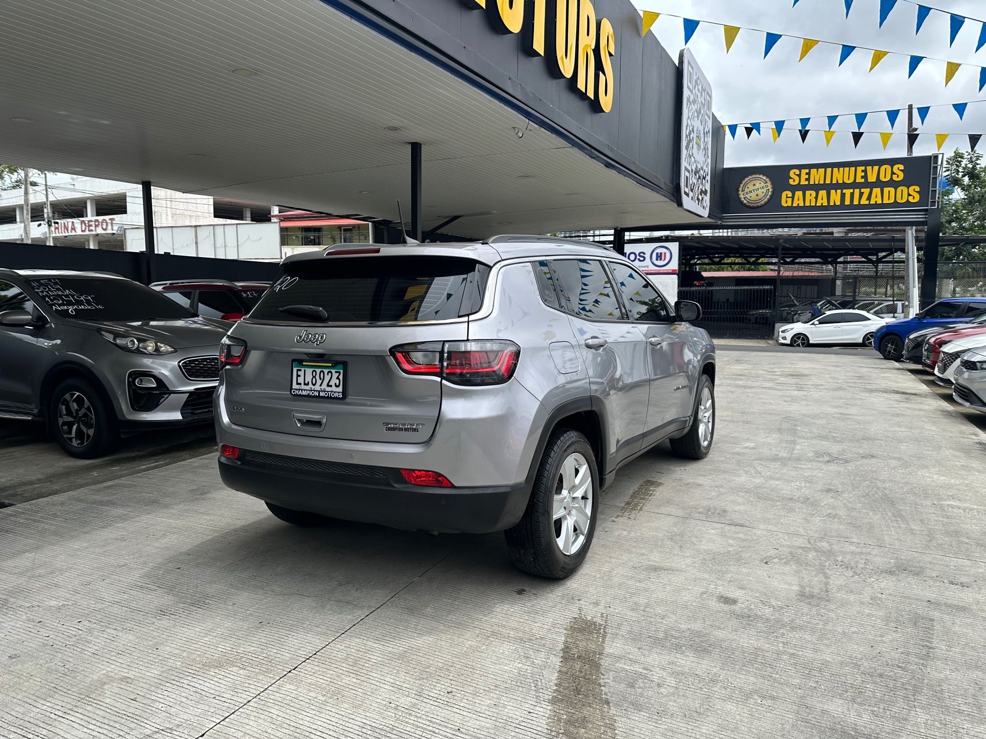 Jeep Compass 2024, Foto 3