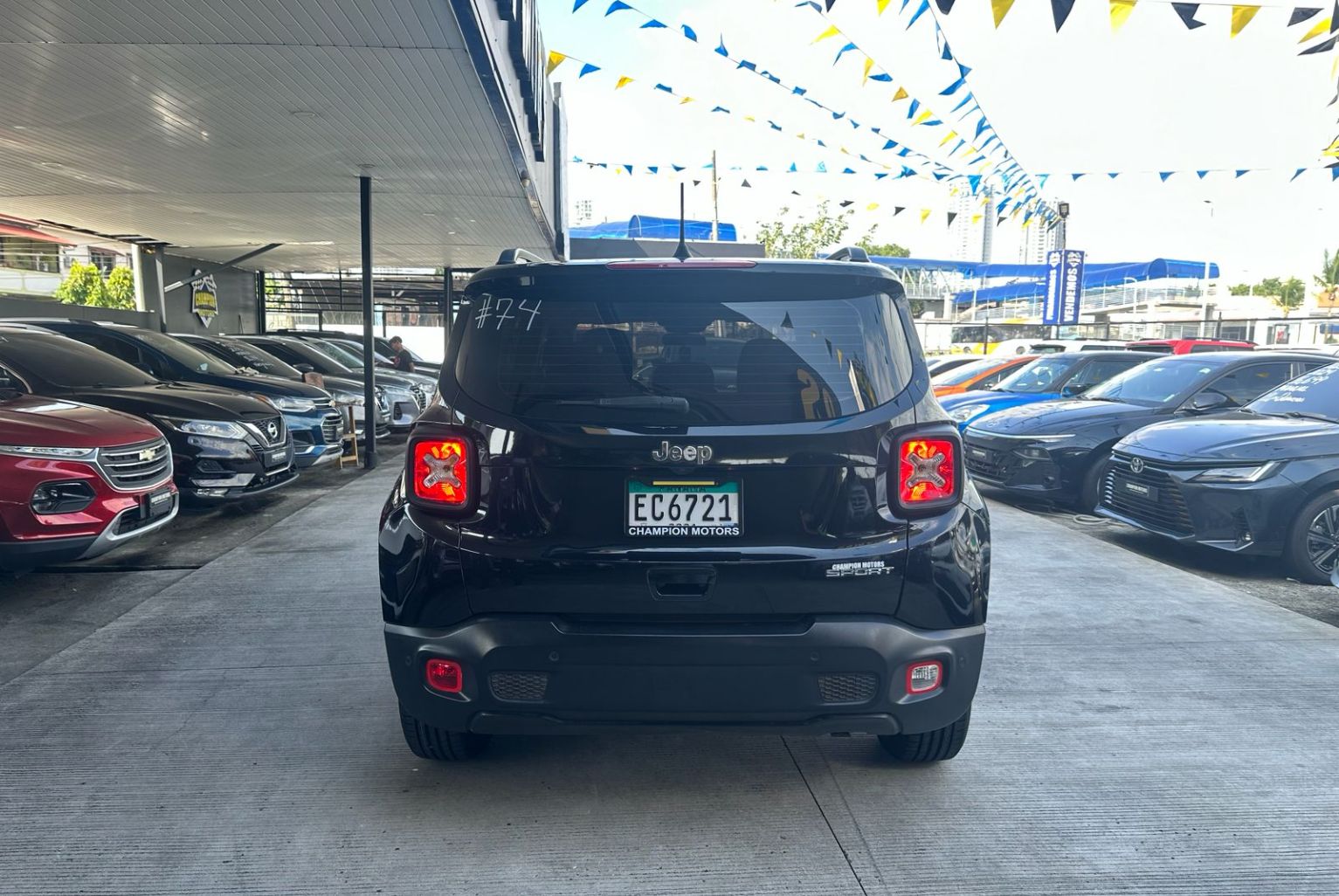 Jeep Renegade 2022, Foto 5