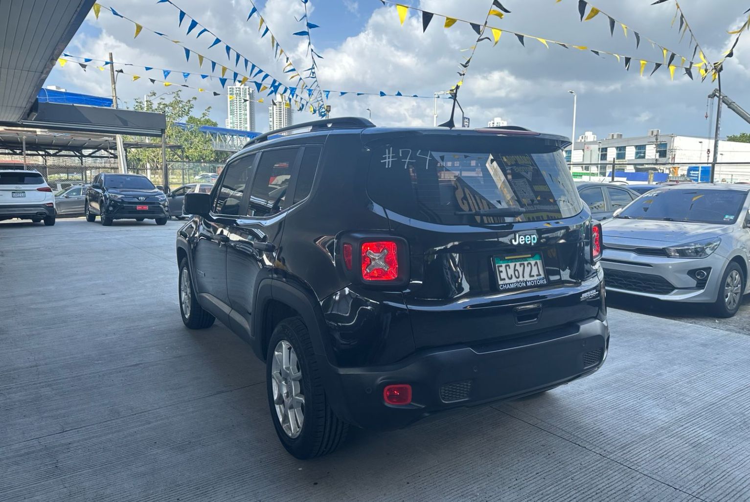 Jeep Renegade 2022, Foto 6