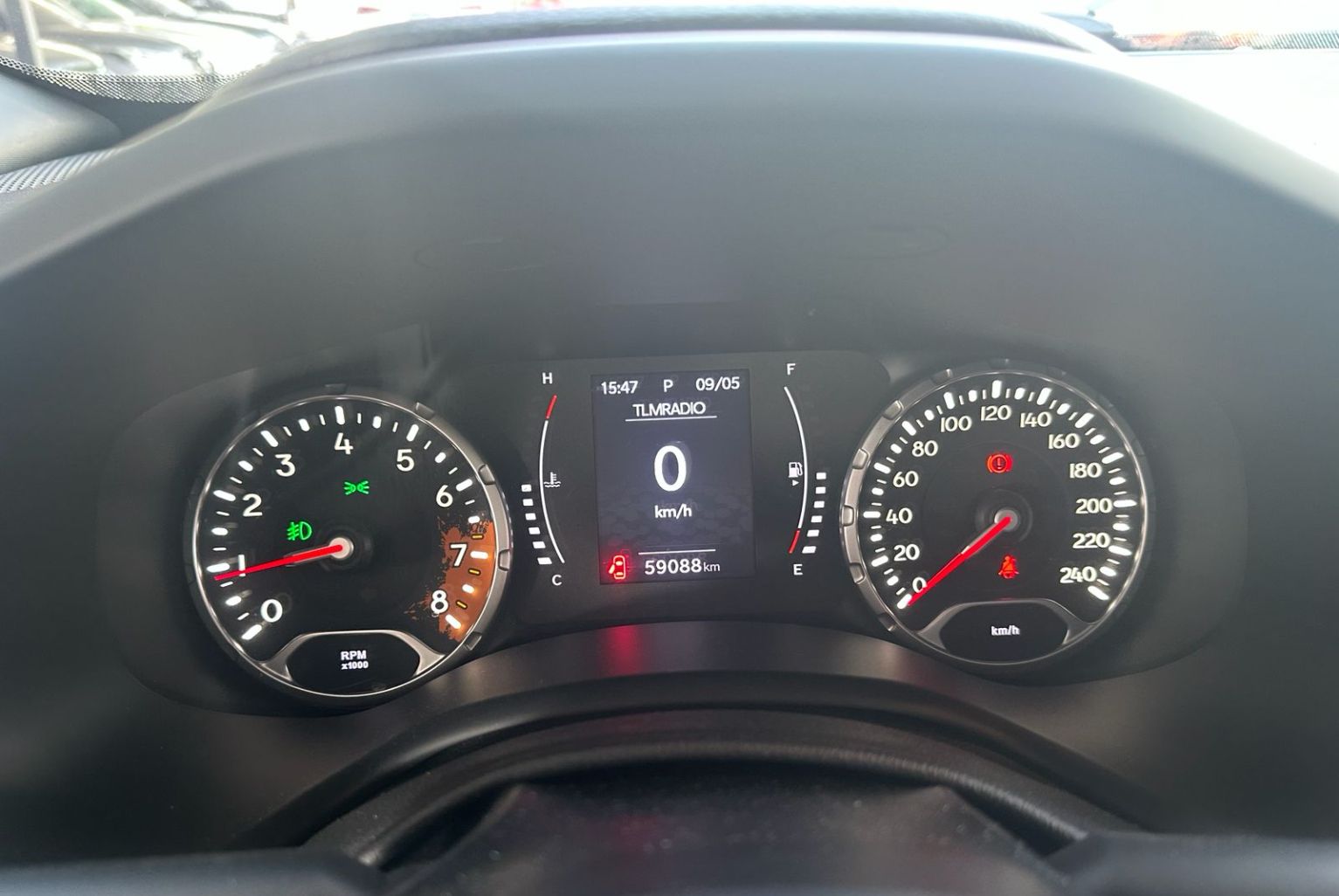 Jeep Renegade 2022, Foto 13