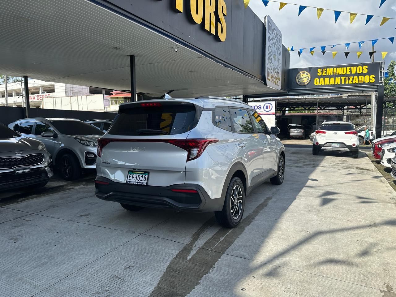 Kia Carens 2025, Foto 4