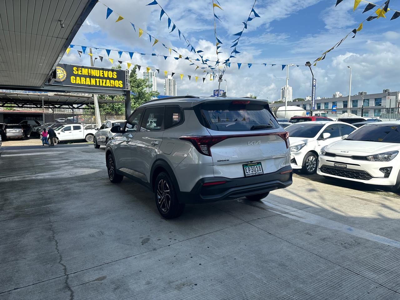Kia Carens 2025, Foto 6