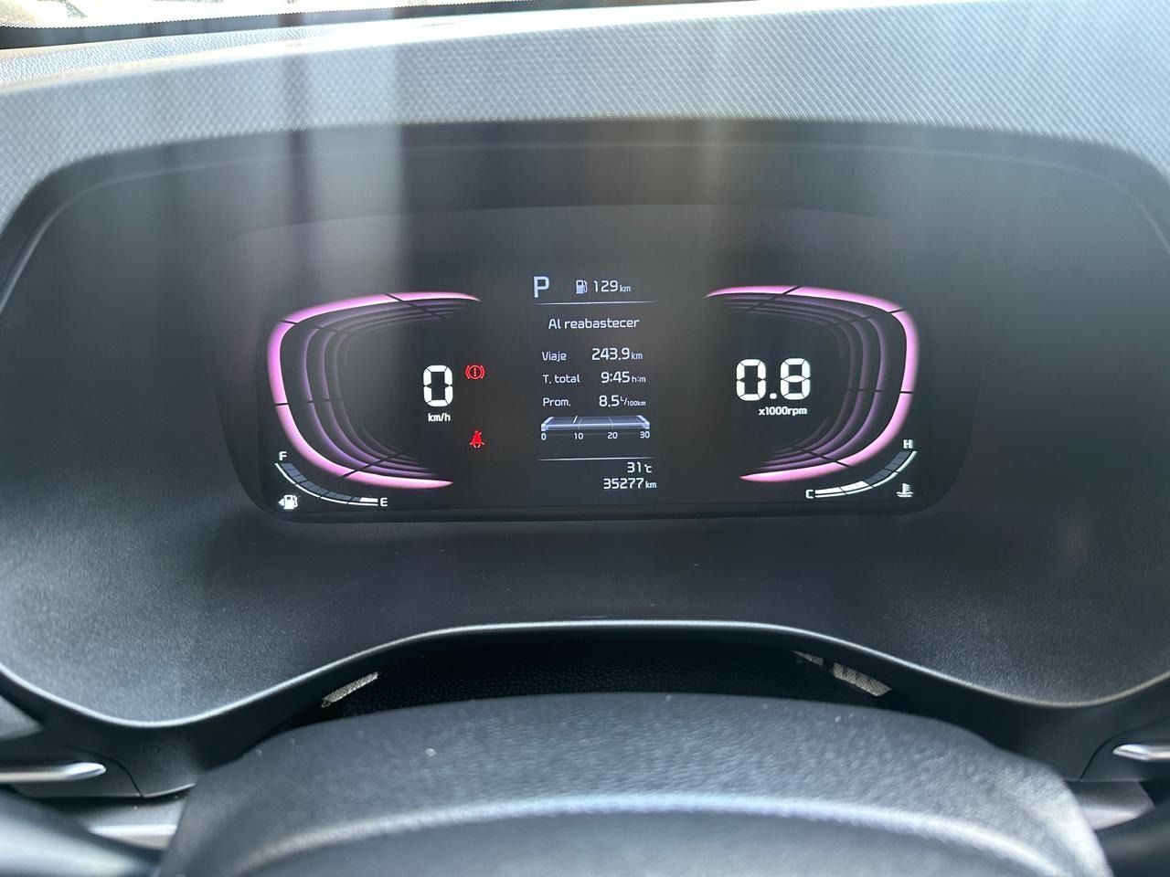 Kia Carens 2025, Foto 14
