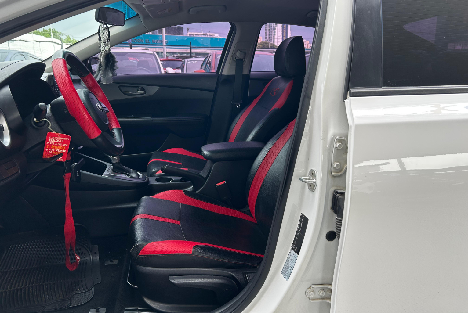 Kia Cerato 2020 Automático color Blanco, Imagen #8