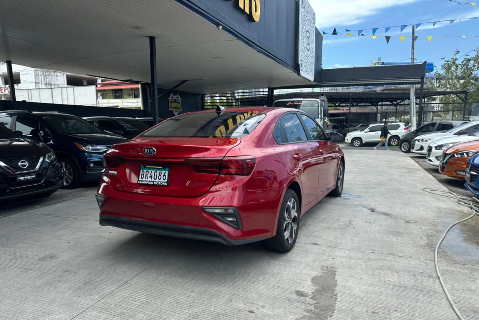 Kia Cerato 2020, Foto 4