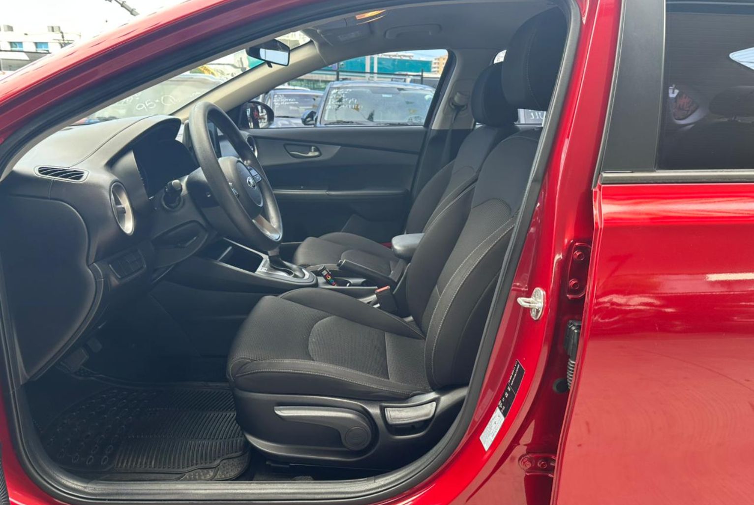 Kia Cerato 2020, Foto 7