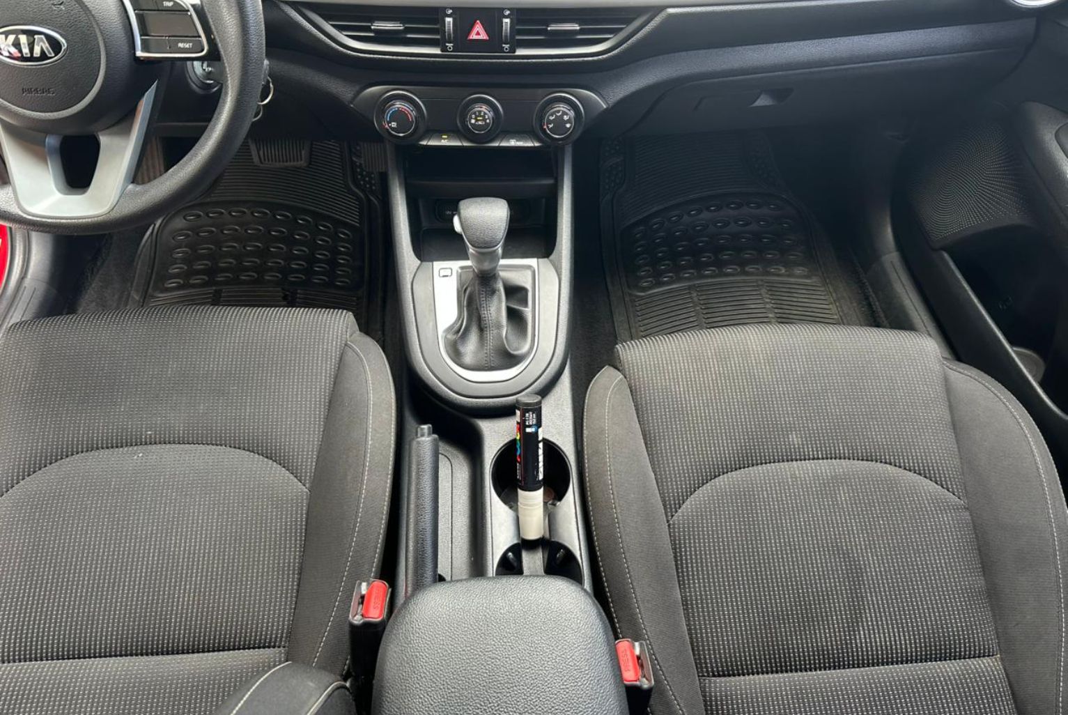 Kia Cerato 2020, Foto 8