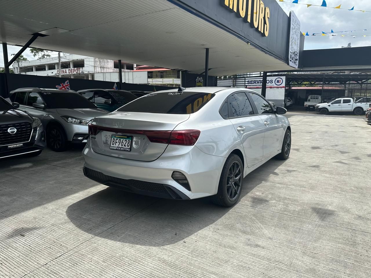 Kia Cerato 2023, Foto 3