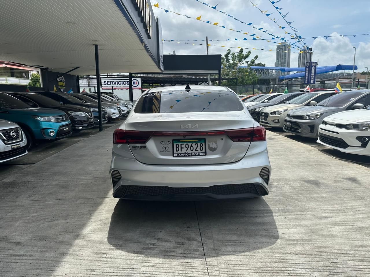 Kia Cerato 2023, Foto 4