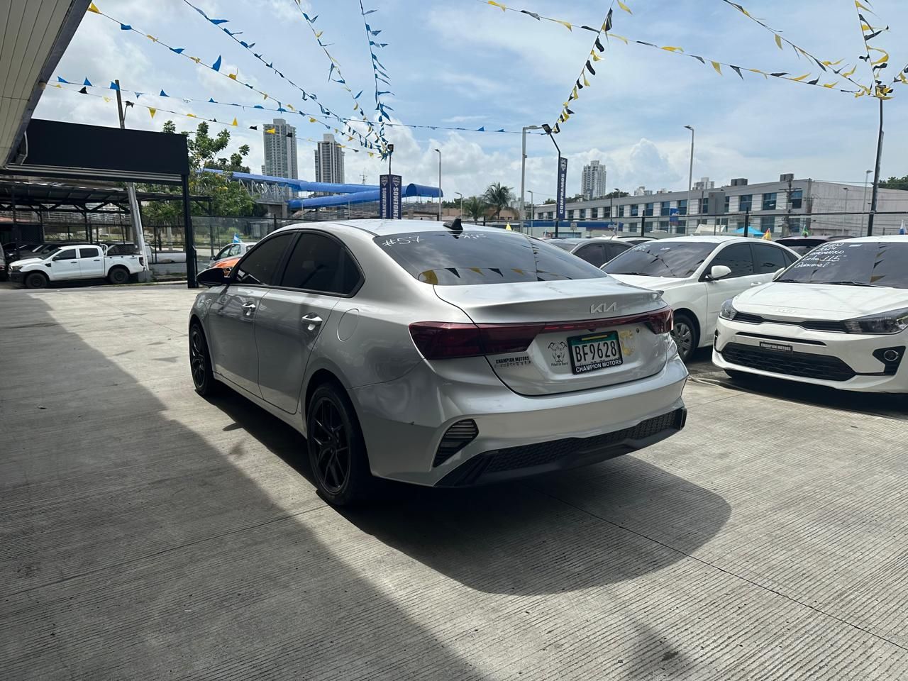 Kia Cerato 2023, Foto 5