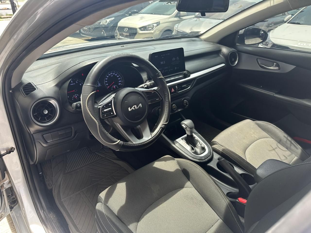 Kia Cerato 2023, Foto 7