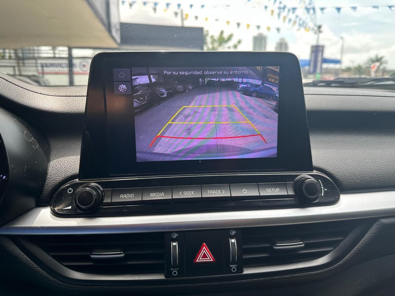 Kia Cerato 2023, Foto 12
